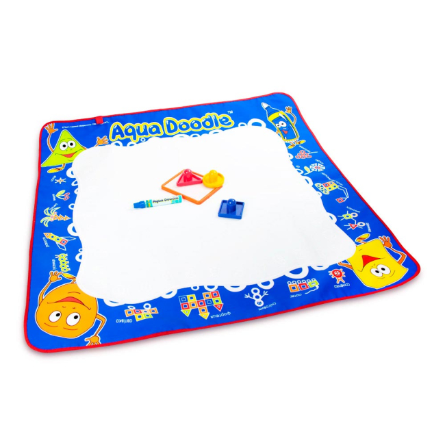 Товари для малювання - Набір для творчості Aqua doodle Чарівні водні штампи (AD8001N)#2