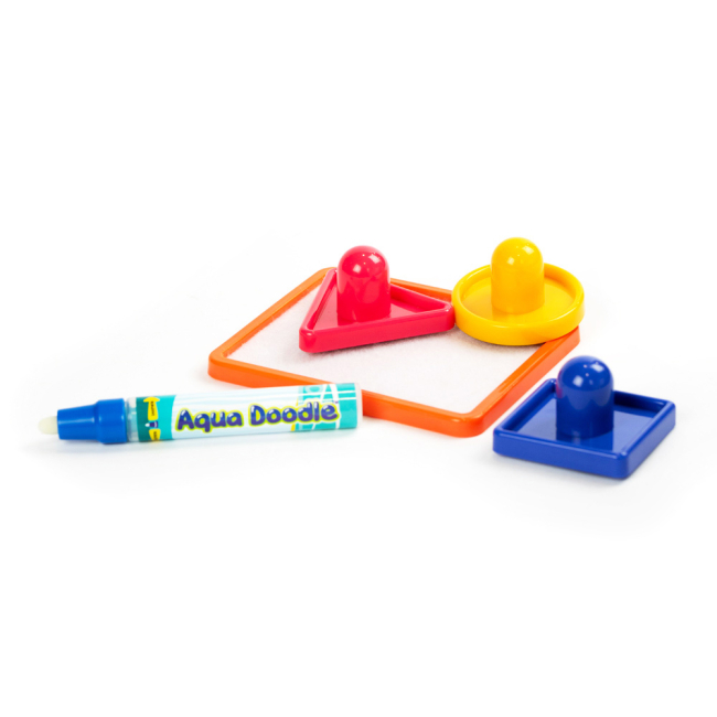 Товари для малювання - Набір для творчості Aqua doodle Чарівні водні штампи (AD8001N)#3