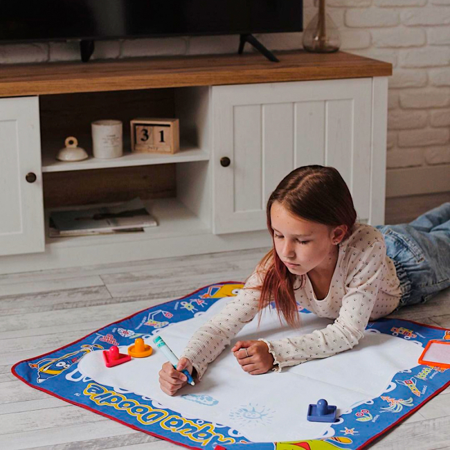 Товари для малювання - Набір для творчості Aqua doodle Чарівні водні штампи (AD8001N)#5