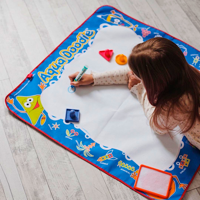 Товари для малювання - Набір для творчості Aqua doodle Чарівні водні штампи (AD8001N)#6