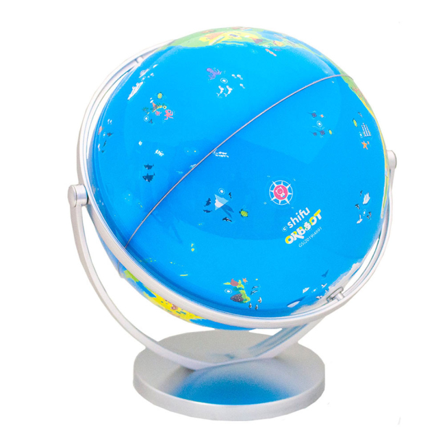 Обучающие игрушки - Обучающая игрушка с дополненной реальностью Shifu Глобус Orboot (Shifu014A)#2