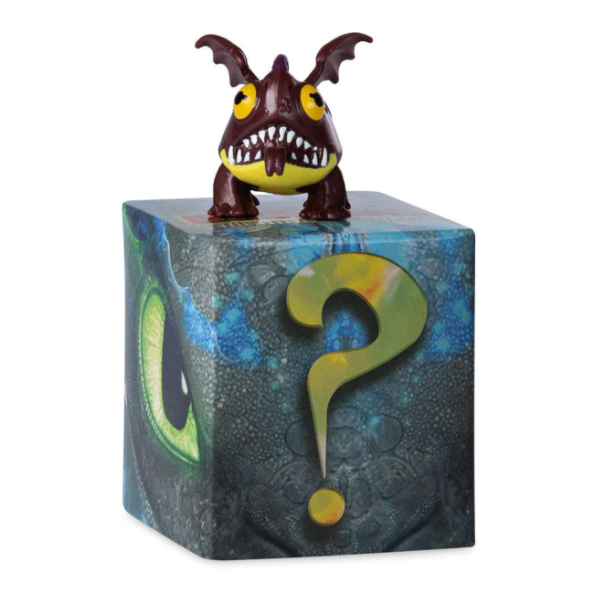 Фігурки персонажів - Набір Dragons Як приборкати дракона 3 Дракон Хап-шняп і таємний герой (SM66622/5643)#2