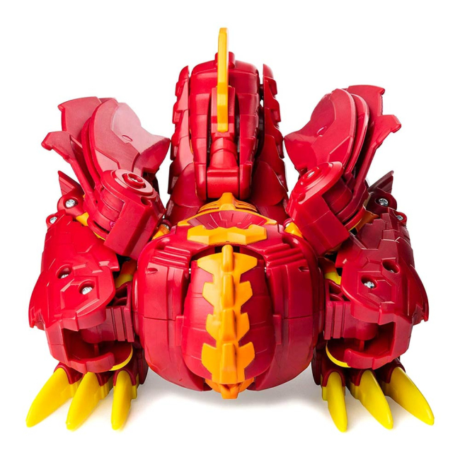 Фігурки персонажів - Ігровий набір Bakugan Battle planet Драгоноїд Максимус (SM64436)#3
