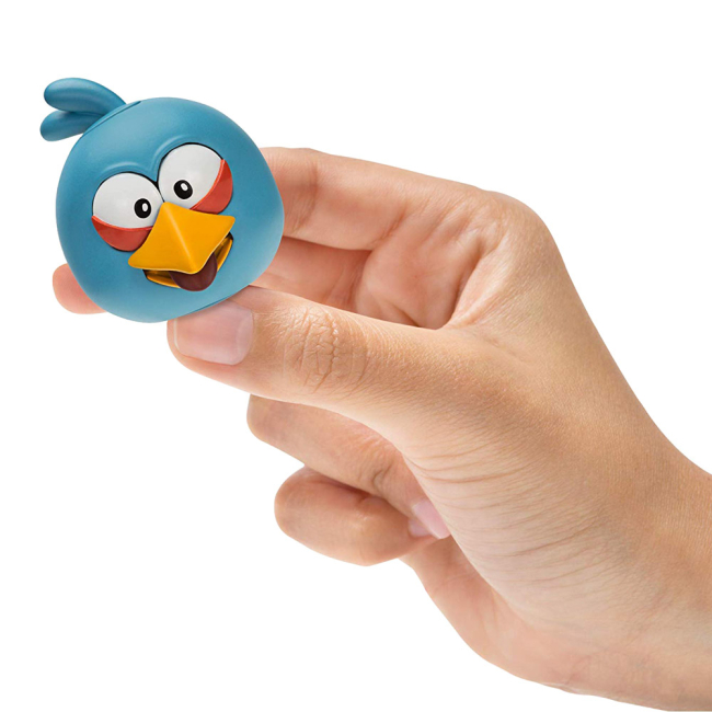 Фігурки персонажів - Ігровий набір Angry birds Основні персонажі (ANB0121)#4