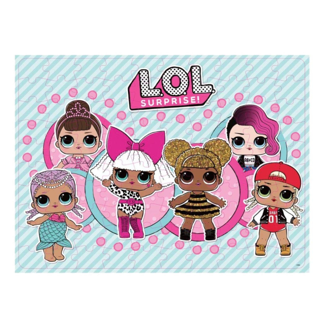 Пазли - Пазл Spin master LOL Surprise (SM98343/6052480)#2