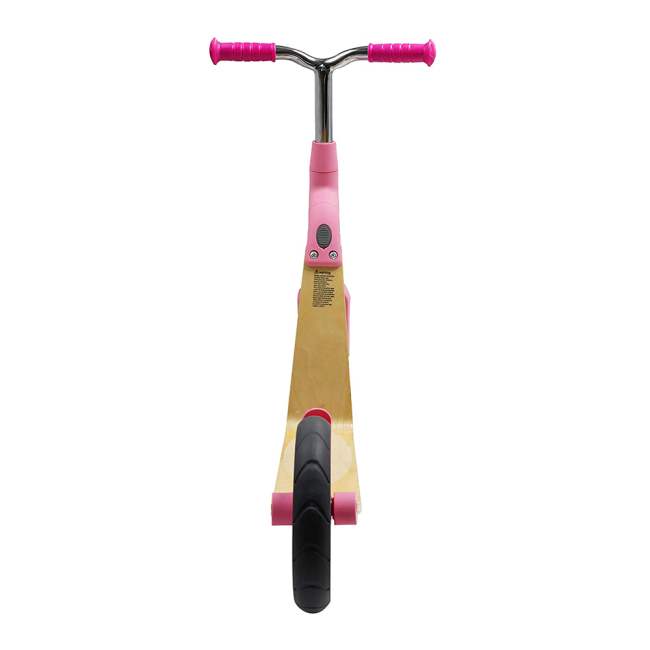 Беговелы - Беговел Aest B01 2 в 1 розовый (B01-Pink)#3
