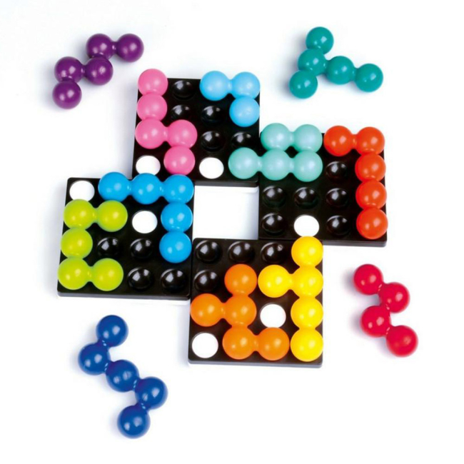 Настільні ігри - Настільна гра Smart Games Квадрильйон (SG 540 UKR)#2