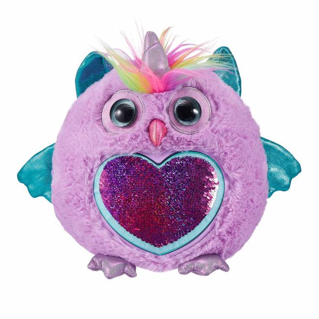 Мягкие животные - Мягкая игрушка-сюрприз Rainbocorns Реинбокорн-R (9202R)#4