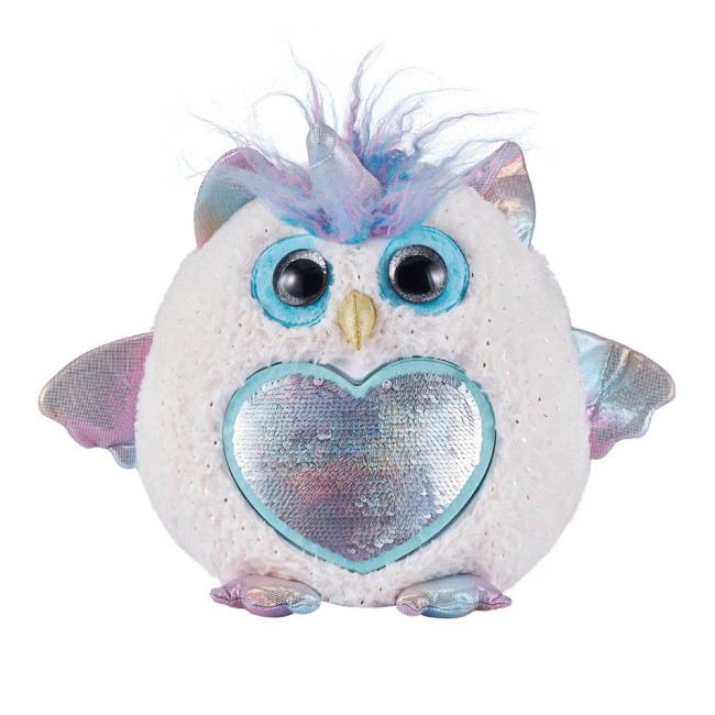 Мягкие животные - Мягкая игрушка-сюрприз Rainbocorns Реинбокорн-R (9202R)#5