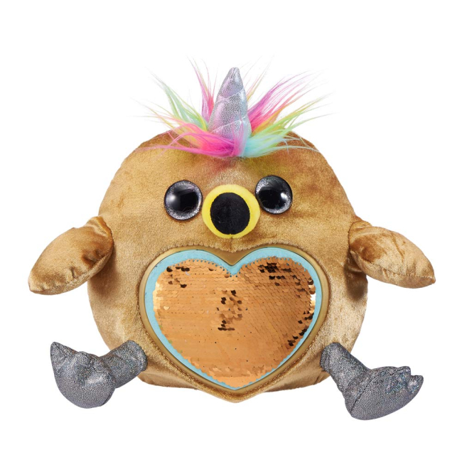 Мягкие животные - Мягкая игрушка-сюрприз Rainbocorns Реинбокорн-L (9202L)#3