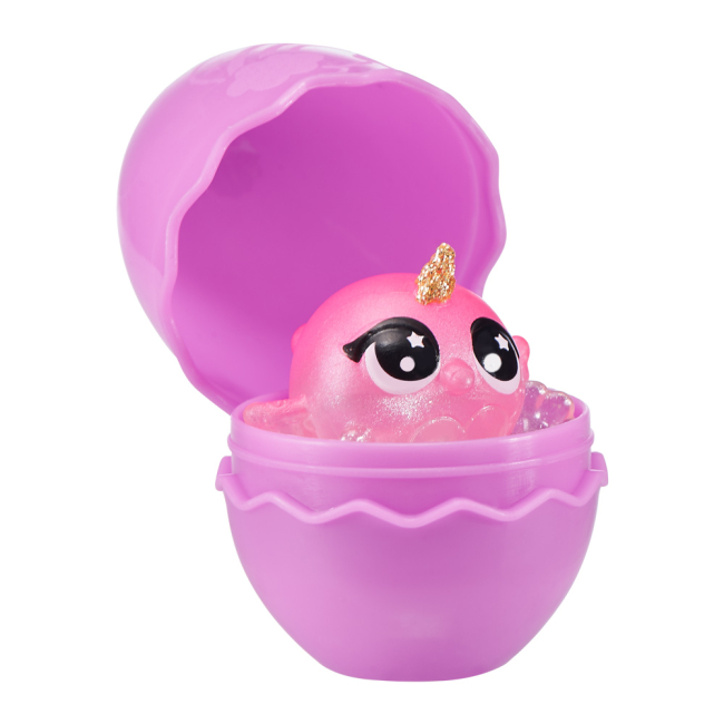 Мягкие животные - Мягкая игрушка-сюрприз Rainbocorns Реинбокорн-L (9202L)#4