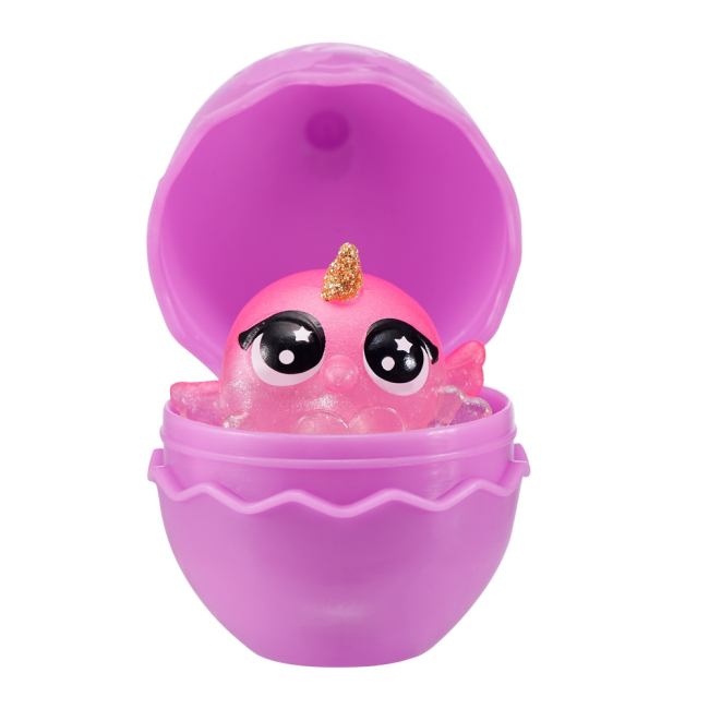 Мягкие животные - Мягкая игрушка-сюрприз Rainbocorns Реинбокорн-L (9202L)#5