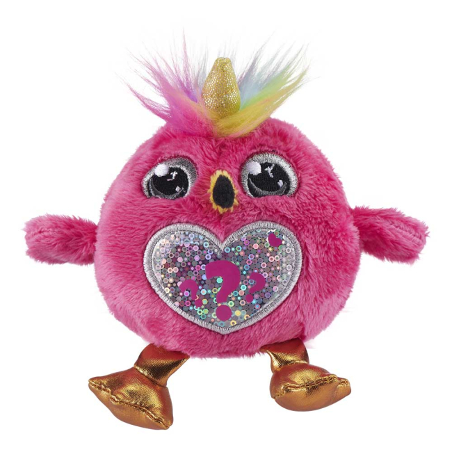 Мягкие животные - Мягкая игрушка-сюрприз Rainbocorns Sparkle heart surprise Реинбокорн-B (9204B)#4