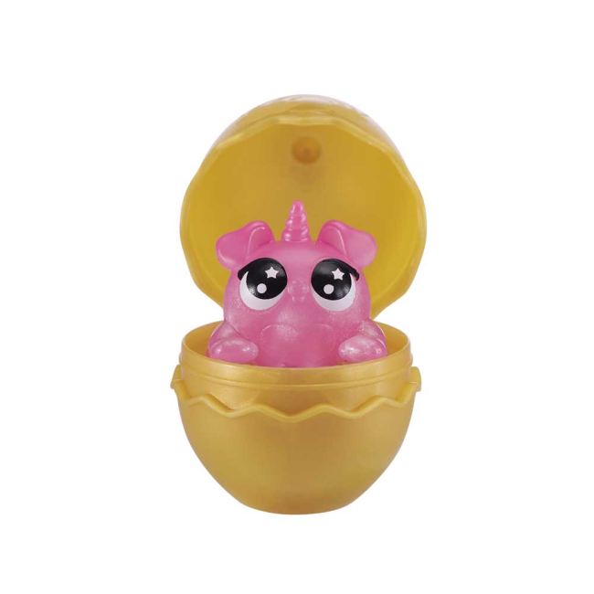 Мягкие животные - Мягкая игрушка-сюрприз Rainbocorns Sparkle heart surprise Реинбокорн-H (9204H)#4