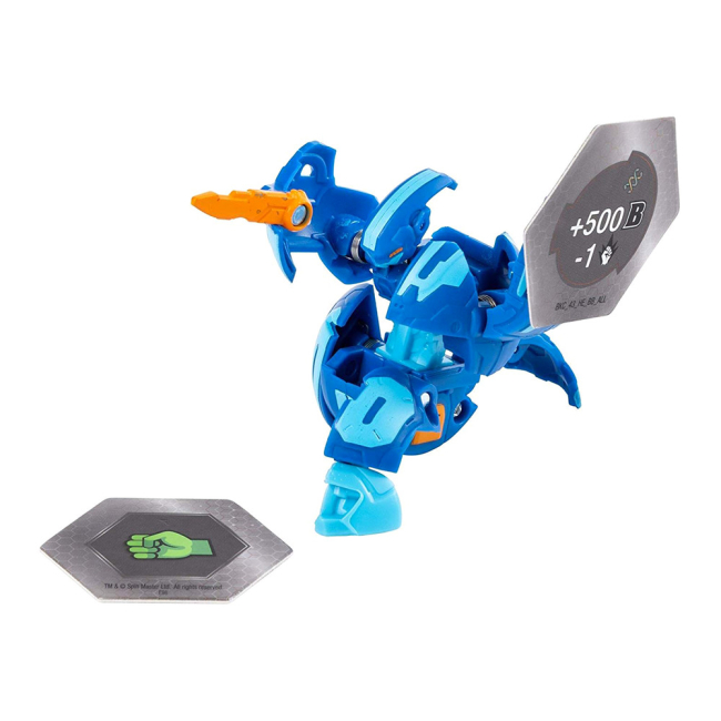 Фігурки персонажів - Набір Bakugan Battle planet Аквас Cіндеус ультра (SM64423/SM64423-2)#2