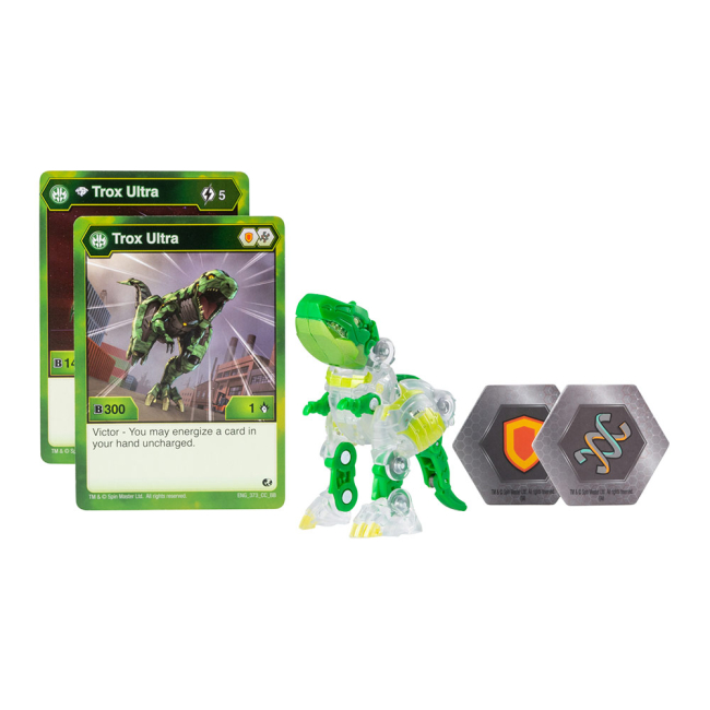 Фігурки персонажів - Набір Bakugan Battle planet Діамант Трокс ультра (SM64423/SM64423-8)#2