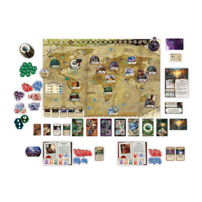 Настольные игры - Настольная игра Hobby world Древний ужас (1182)#2