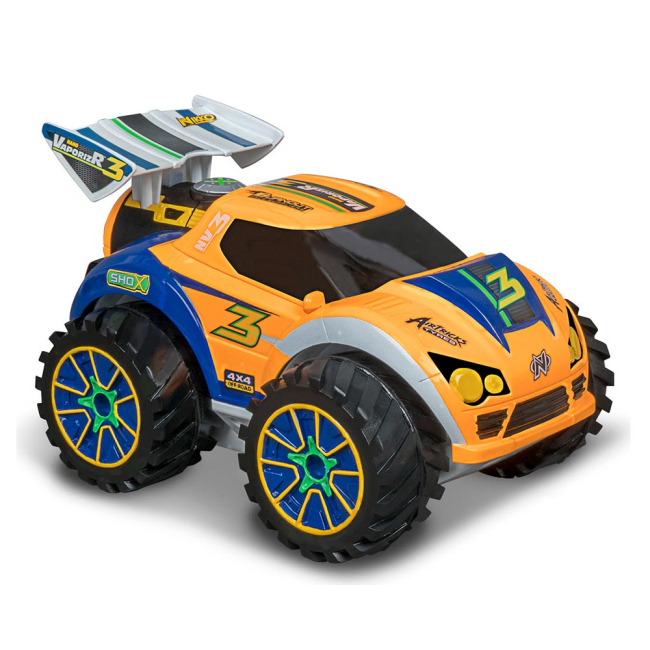 Радіокеровані моделі - Машинка Nikko Nano vaporizR 3 на радіокеруванні помаранчева (10011)#2