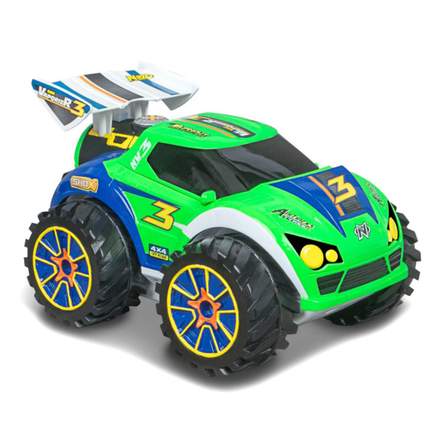 Радиоуправляемые модели - Машинка Nikko Nano vaporizR 3 на радиоуправлении зеленая (10012)#2