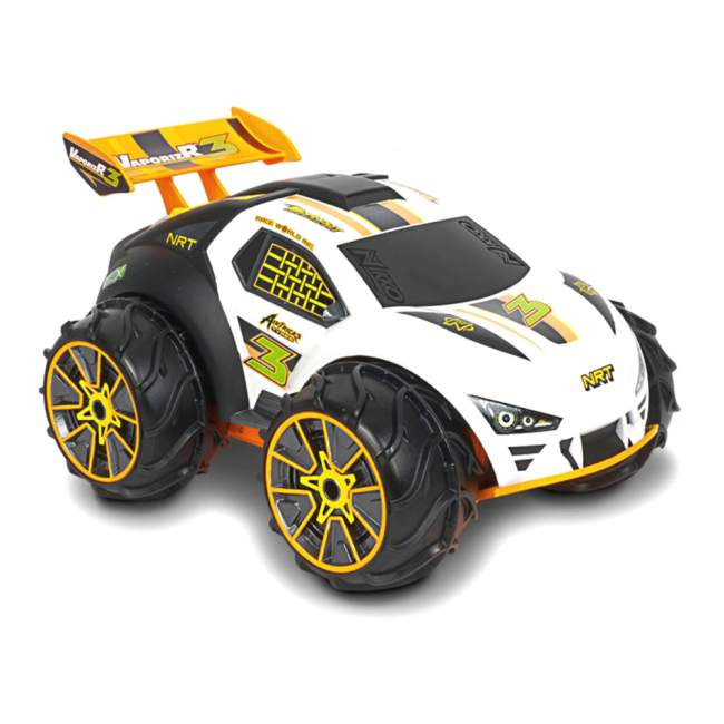 Радіокеровані моделі - Машинка Nikko VaporizR 3 на радіокеруванні помаранчева (10021)#2
