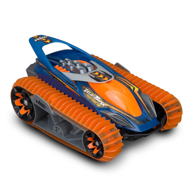 Радіокеровані моделі - Машинка Nikko Veloci trax на радіокеруванні помаранчева (10031)#2