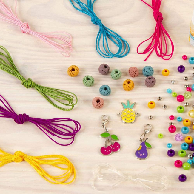 Набори для творчості - Набір для створення прикрас Make it Real Фруктовий аромат (MR1310)#2