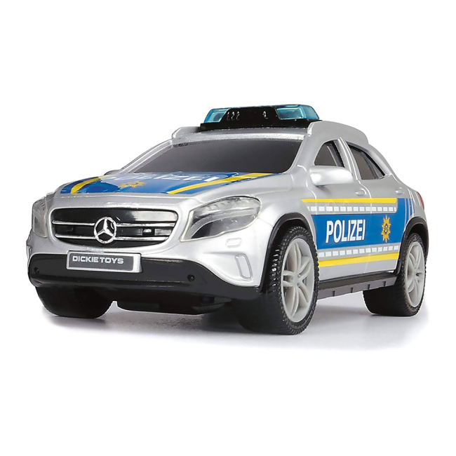 Транспорт и спецтехника - Набор Dickie toys Sos Полиция Побег из тюрьмы со светом и звуком (3715012)#2