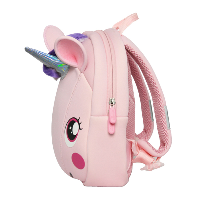 Рюкзаки и сумки - Рюкзак Supercute Единорог розовый (SF064-a)#2