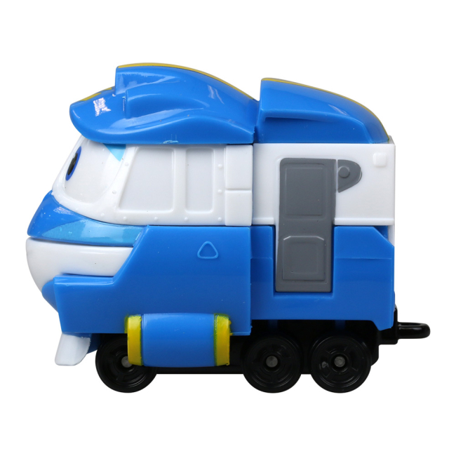 Железные дороги и поезда - Игрушечный паровозик Silverlit Robot trains Кей (80155)#2