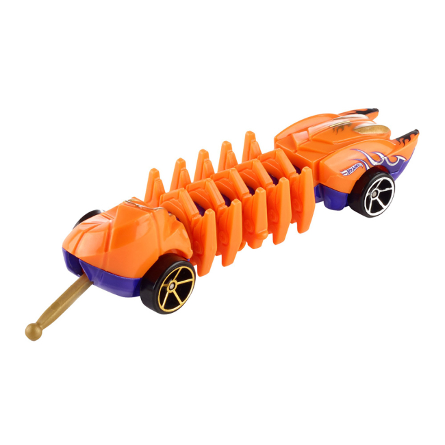 Автотреки - Машинка Hot Wheels Мутант Скорпедо (BBY78/BBY80)#2