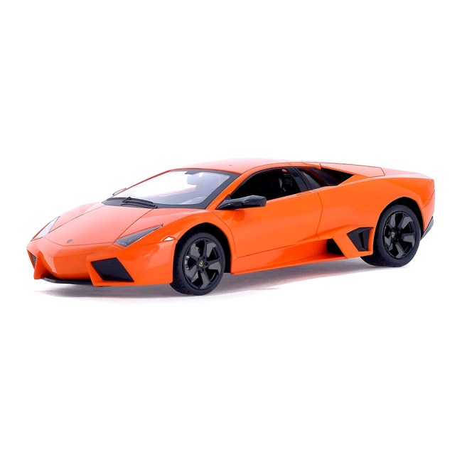 Автомодель MZ Lamborghini Reventon 1:14 оранжевая на радиоуправлении (2028/2028-2)#2