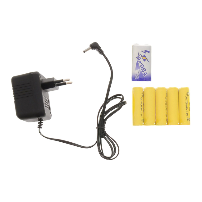 Радиоуправляемые модели - Автомодель MZ Aston martin One 77 1:14 серая на радиоуправлении (2044/2044-1)#4