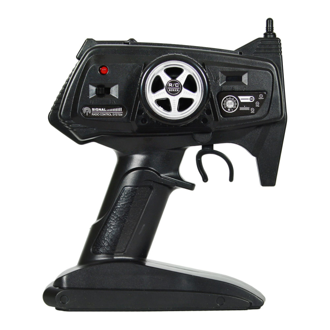 Радиоуправляемые модели - Автомодель MZ Climbing car 1:10 синяя на радиоуправлении (2837/2837-2)#4