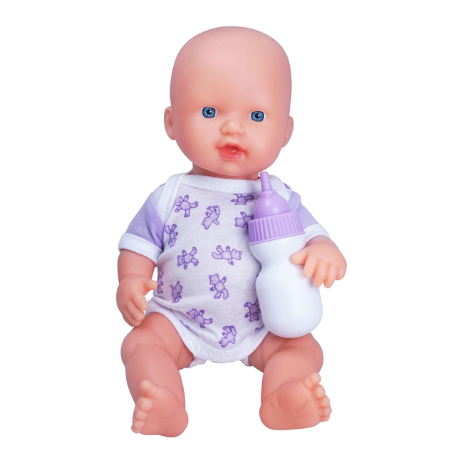 Пупсы - Пупс Lotus фиолетовый со звуковыми эффектами (10852/10852-1)#2