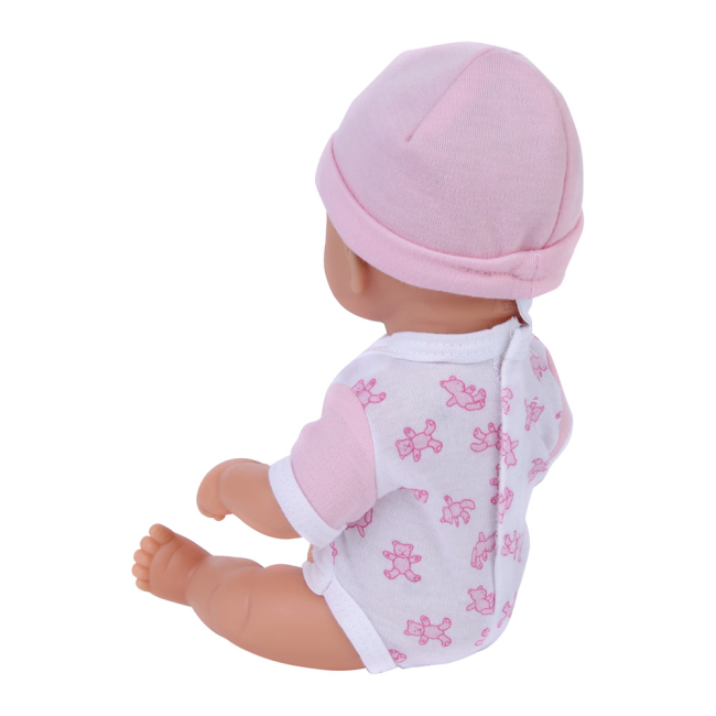 Пупси - Пупс Lotus рожевий зі звуковими ефектами (10852/10852-2)#3