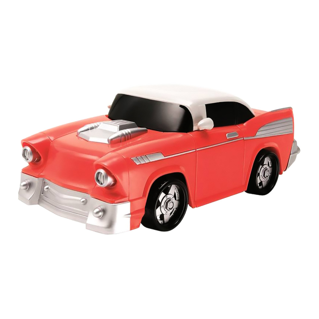 Трансформеры - Робот-трансформер Hap-p-kid MARS Высокий заряд красный (4110-4112-2)#2