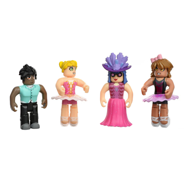 Фигурки персонажей - Игровой набор Jazwares roblox ROG Feature Environmental set (ROG0127)#2