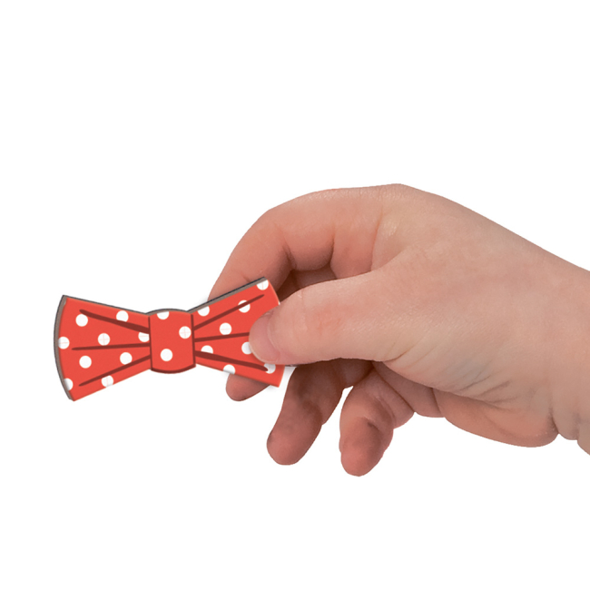 Обучающие игрушки - Магнитная книга Janod Смешные лица — мальчик (J02716)#4