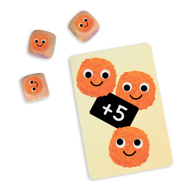 Настільні ігри - Настільна гра Janod Монстри (J02739)#5