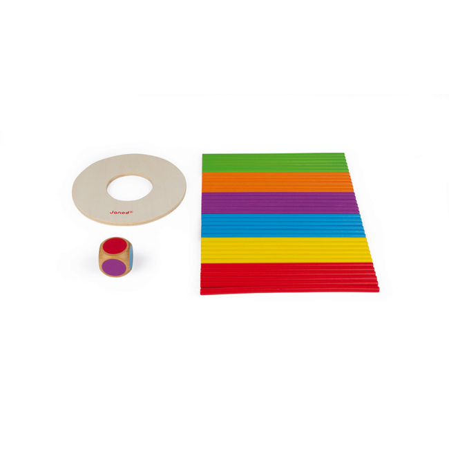 Настольные игры - Настольная игра Janod Безумные палочки (J02695)#2