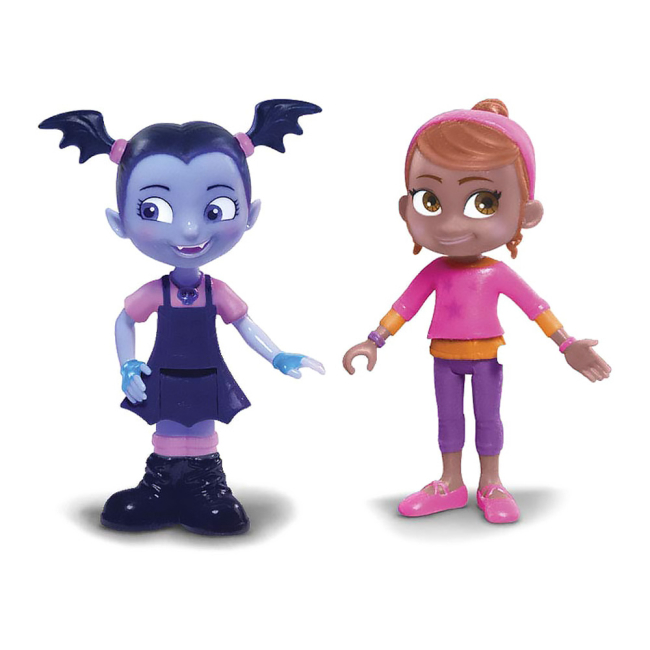 Ляльки - Інтерактивний набір Just Play Vampirina Будиночок Вампіріни (VP78035)#3
