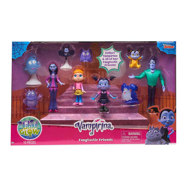 Куклы - Набор Just Play Vampirina Вампирина и ее причудливые друзья (VP78025)#2