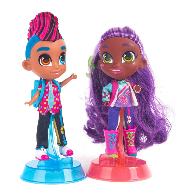 Куклы - Набор-сюрприз Hairdorables S1 Модная парочка (23700)#3