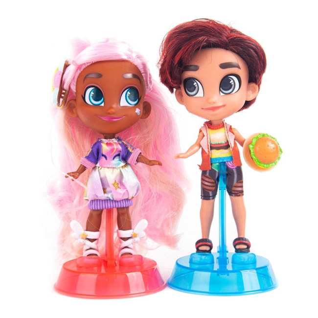 Куклы - Набор-сюрприз Hairdorables S1 Модная парочка (23700)#4