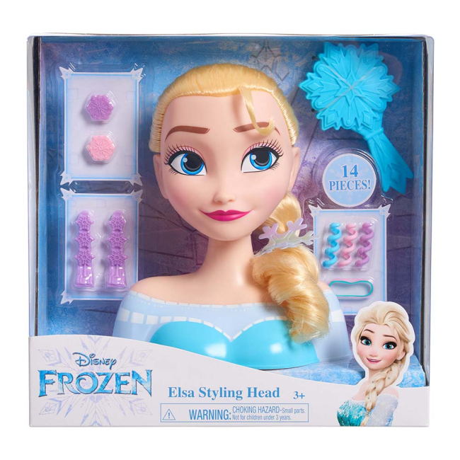 Куклы - Набор для создания образа Frozen Эльза (12900)#4
