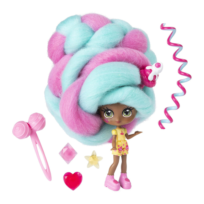 Ляльки - Ігровий набір Spin master Цукрові локони ароматний сюрприз (6052311)#2