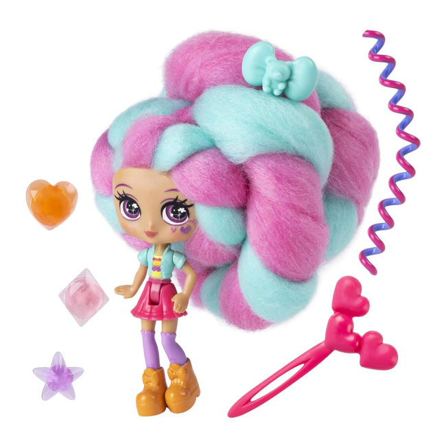 Ляльки - Ігровий набір Spin master Цукрові локони ароматний сюрприз (6052311)#3