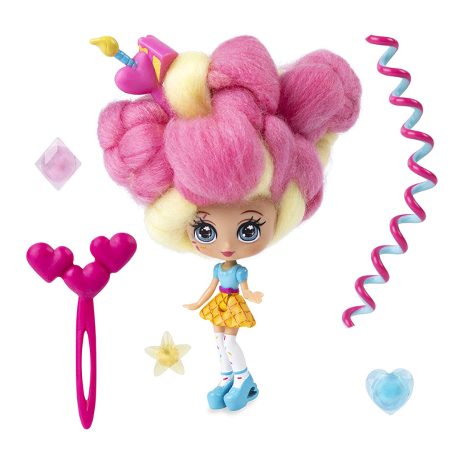 Ляльки - Ігровий набір Spin master Цукрові локони ароматний сюрприз (6052311)#4