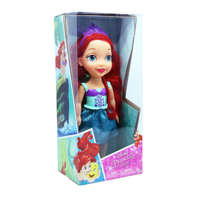 Ляльки - Лялька Jakks Pacific princess Аріель (41605)#3