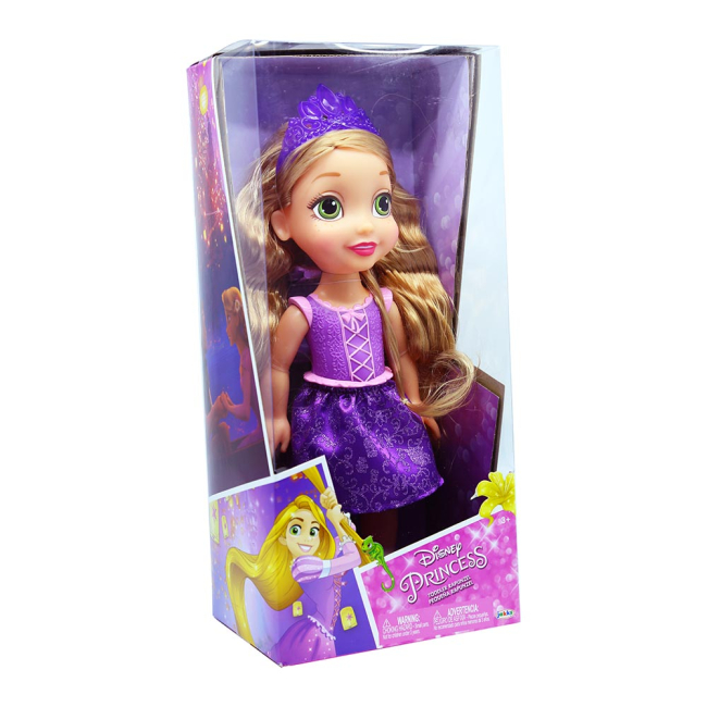 Куклы - Кукла Jakks Pacific princess Рапунцель (41606)#2
